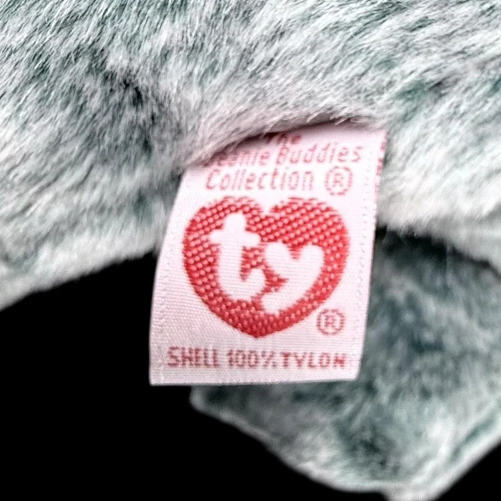 Ty Beanie‎ Buddies Koala Bear Eucalyptus Australia 12